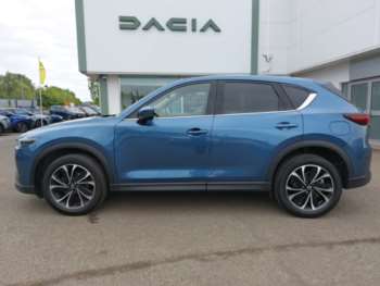 Used Mazda CX-5 2022 for sale - 74584149: Photo