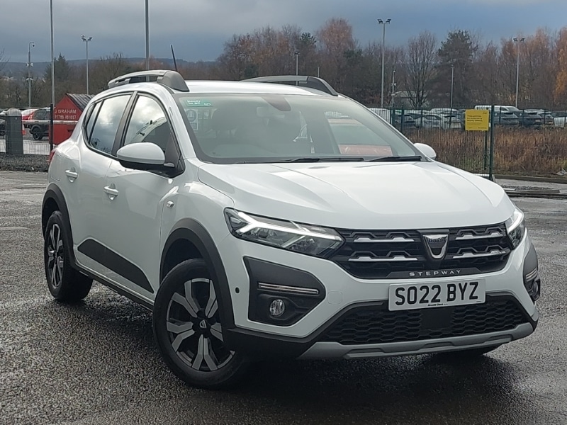 Used Dacia Sandero Stepway 2022 for sale - 76795387: Photo 1