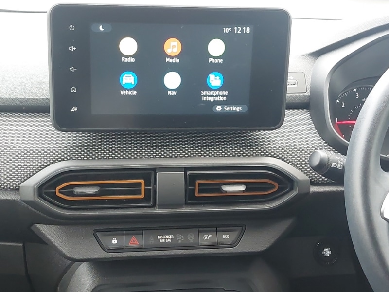 Used Dacia Sandero Stepway 2022 for sale - 76795387: Photo 11