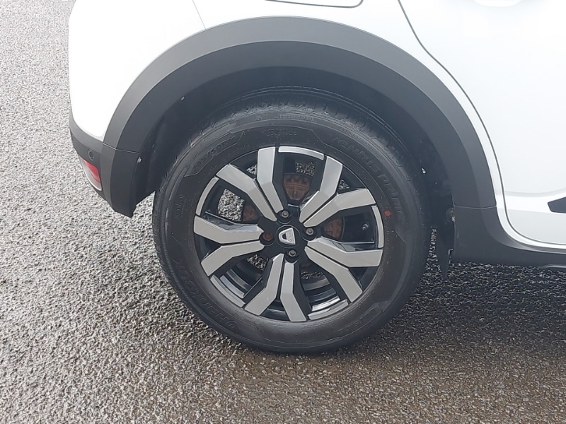 Used Dacia Sandero Stepway 2022 for sale - 76795387: Photo 12