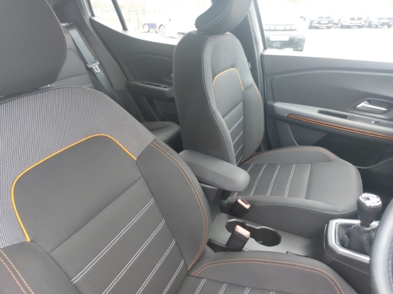 Used Dacia Sandero Stepway 2022 for sale - 76795387: Photo 13