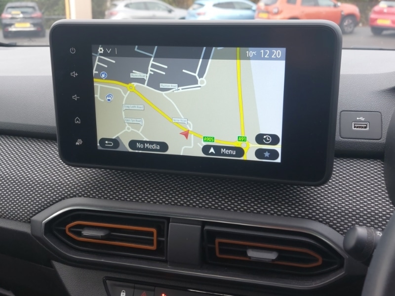 Used Dacia Sandero Stepway 2022 for sale - 76795387: Photo 14