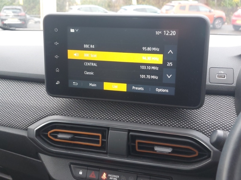 Used Dacia Sandero Stepway 2022 for sale - 76795387: Photo 15