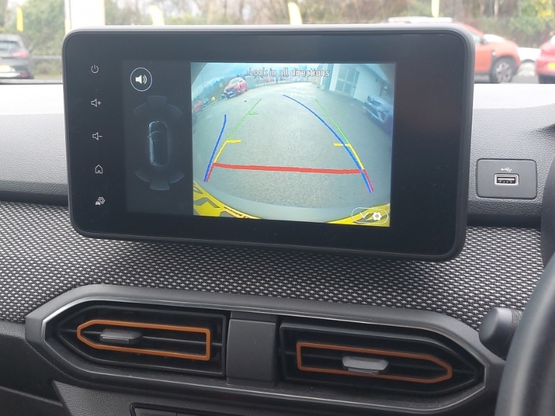 Used Dacia Sandero Stepway 2022 for sale - 76795387: Photo 16