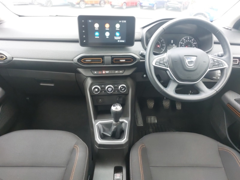 Used Dacia Sandero Stepway 2022 for sale - 76795387: Photo 2