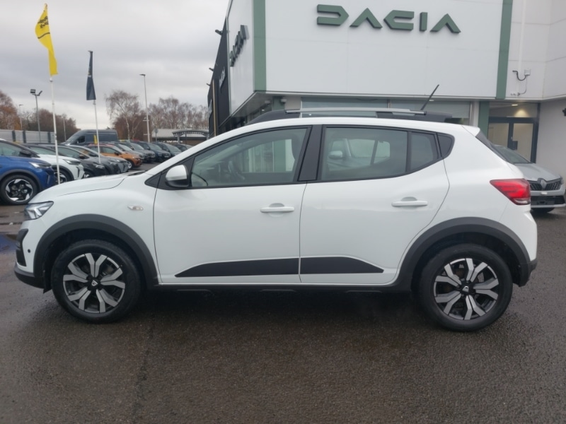 Used Dacia Sandero Stepway 2022 for sale - 76795387: Photo 4