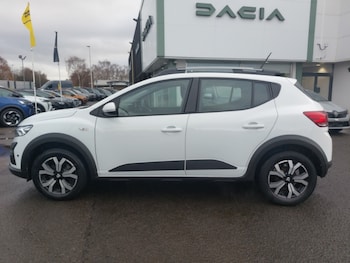 Used Dacia Sandero Stepway 2022 for sale - 76795387: Photo