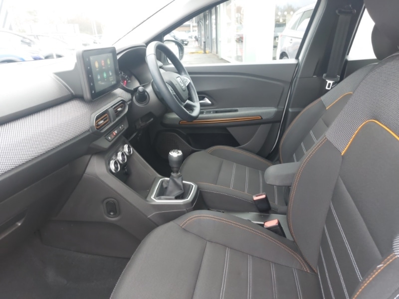 Used Dacia Sandero Stepway 2022 for sale - 76795387: Photo 5