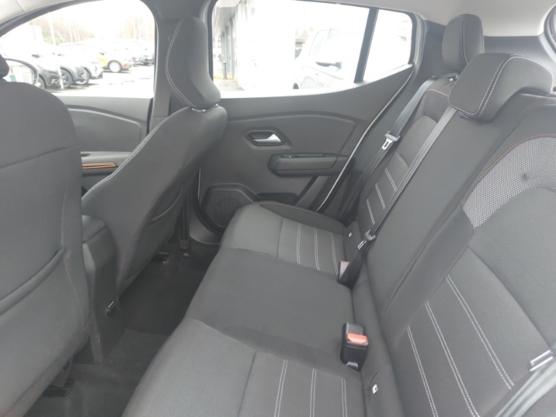 Used Dacia Sandero Stepway 2022 for sale - 76795387: Photo 6