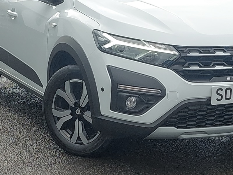 Used Dacia Sandero Stepway 2022 for sale - 76795387: Photo 9