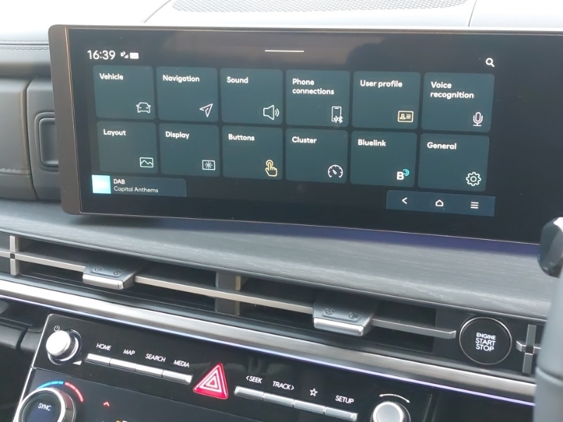 Used Hyundai Santa Fe 2025 for sale - 77600770: Photo 15