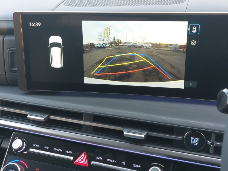 Used Hyundai Santa Fe 2025 for sale - 77600770: Photo 16