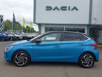 Used Hyundai i20 2022 for sale - 78675181: Photo