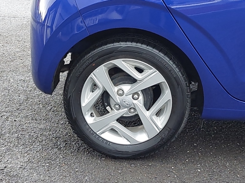 Used Hyundai i10 2023 for sale - 77299687: Photo 12