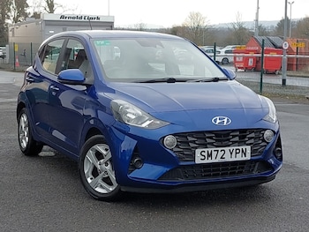 Hyundai i10 feature image