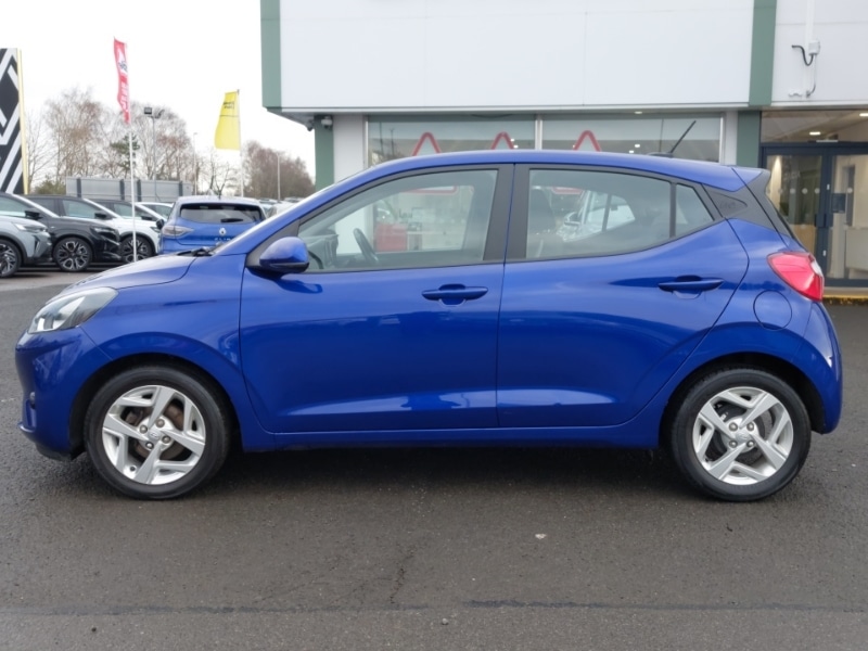 Used Hyundai i10 2023 for sale - 77299687: Photo 4