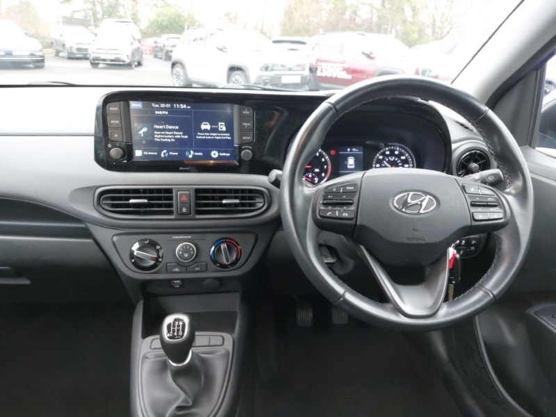 Used Hyundai i10 2023 for sale - 77299687: Photo 7