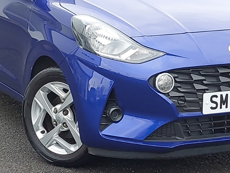 Used Hyundai i10 2023 for sale - 77299687: Photo 9