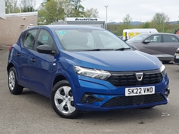 Used Dacia Sandero 2022 for sale - 78355462: Photo