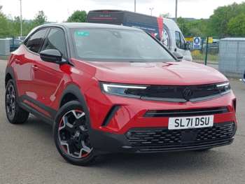 Used Vauxhall Mokka 2021 for sale - 75125554: Photo