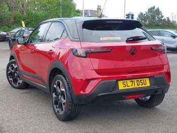 Used Vauxhall Mokka 2021 for sale - 75125554: Photo