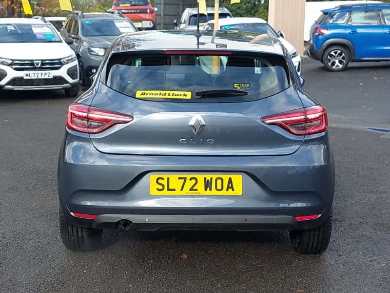 Used Renault Clio 2022 for sale - 76708157: Photo 13