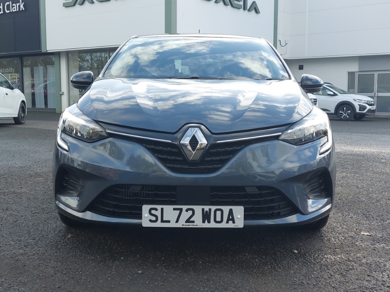 Used Renault Clio 2022 for sale - 76708157: Photo 19