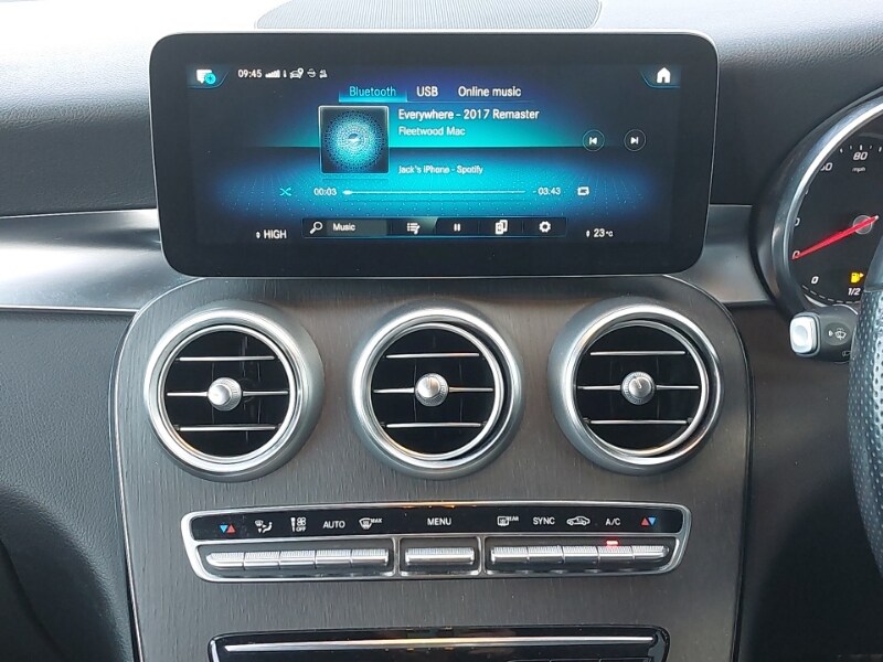 Used Mercedes-Benz GLC 2021 for sale - 78013650: Photo 11