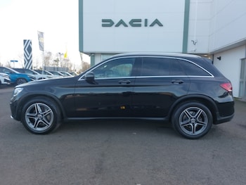Used Mercedes-Benz GLC 2021 for sale - 78013650: Photo