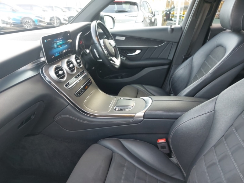 Used Mercedes-Benz GLC 2021 for sale - 78013650: Photo 5