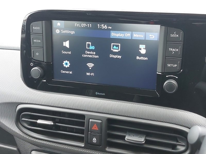 Used Hyundai i10 2022 for sale - 76506943: Photo 14