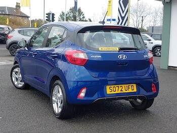 Used Hyundai i10 2022 for sale - 76506943: Photo