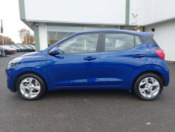 Used Hyundai i10 2022 for sale - 76506943: Photo