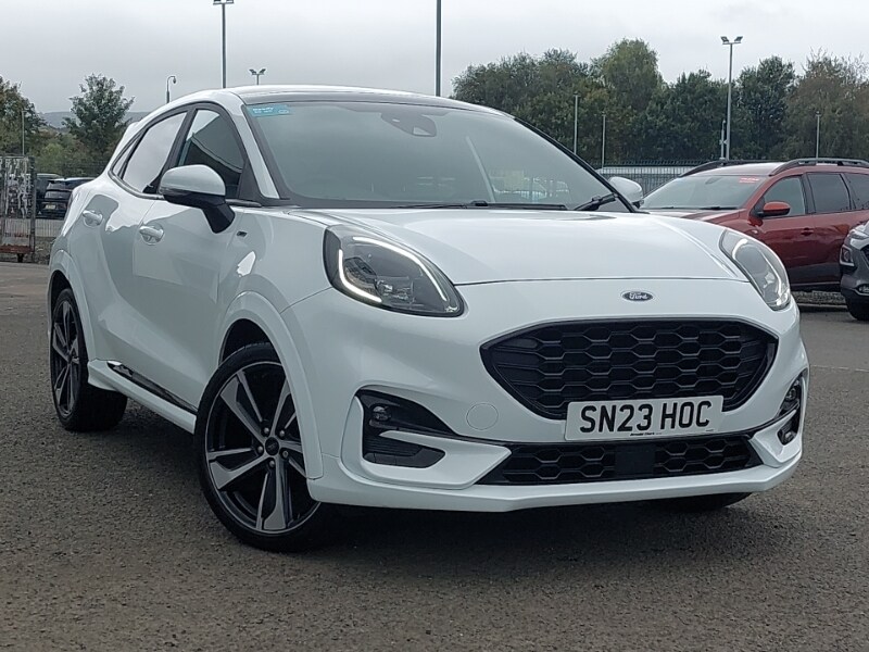 Used Ford Puma 2023 for sale - 76187729: Photo 1