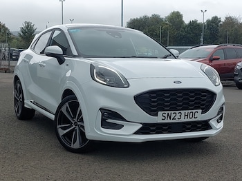 2023 - 1.0 EcoBoost Hybrid mHEV 155 ST-Line X 5dr