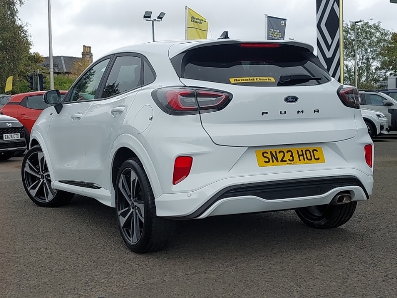 Used Ford Puma 2023 for sale - 76187729: Photo 3