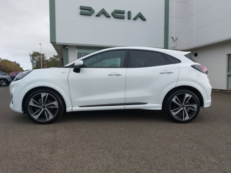 Used Ford Puma 2023 for sale - 76187729: Photo 4