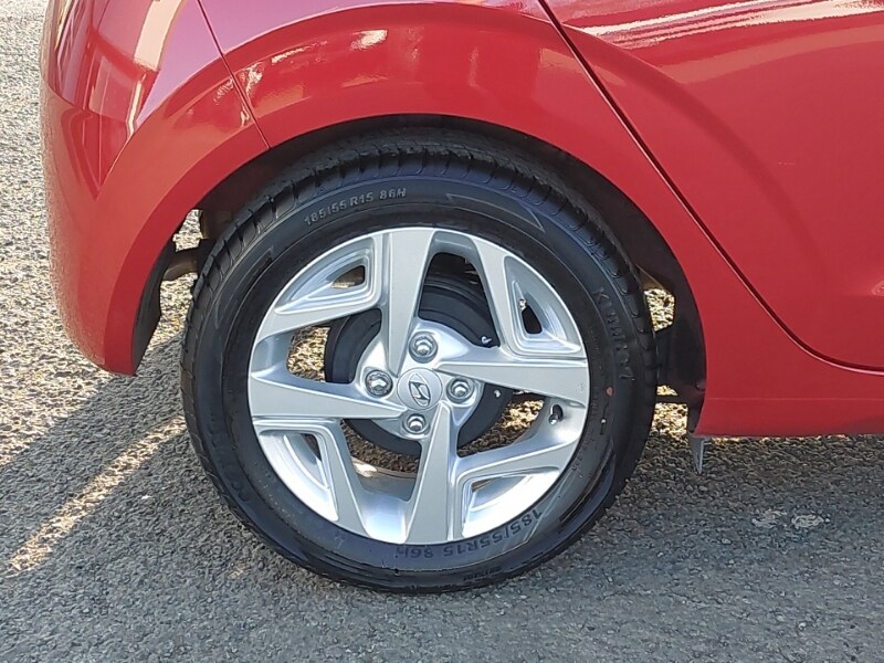 Used Hyundai i10 2023 for sale - 77736368: Photo 12