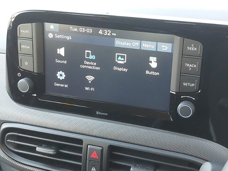 Used Hyundai i10 2023 for sale - 77736368: Photo 16