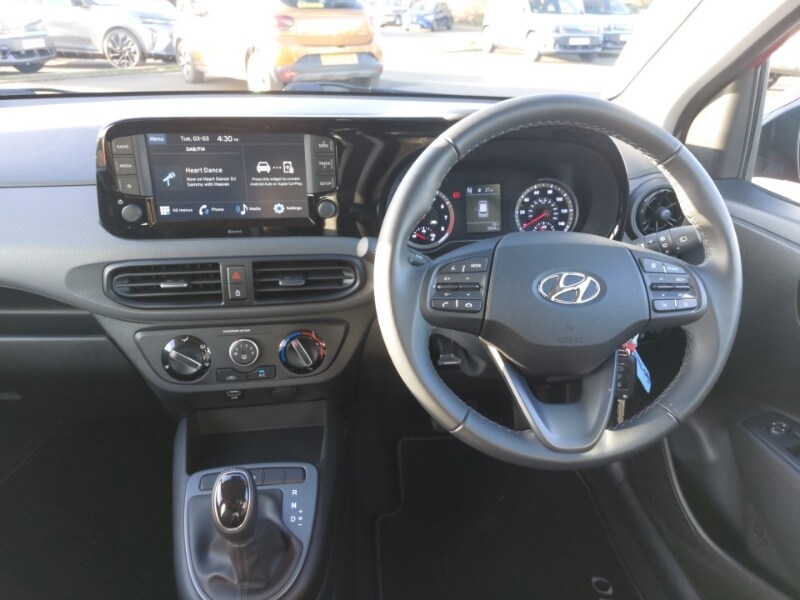 Used Hyundai i10 2023 for sale - 77736368: Photo 7