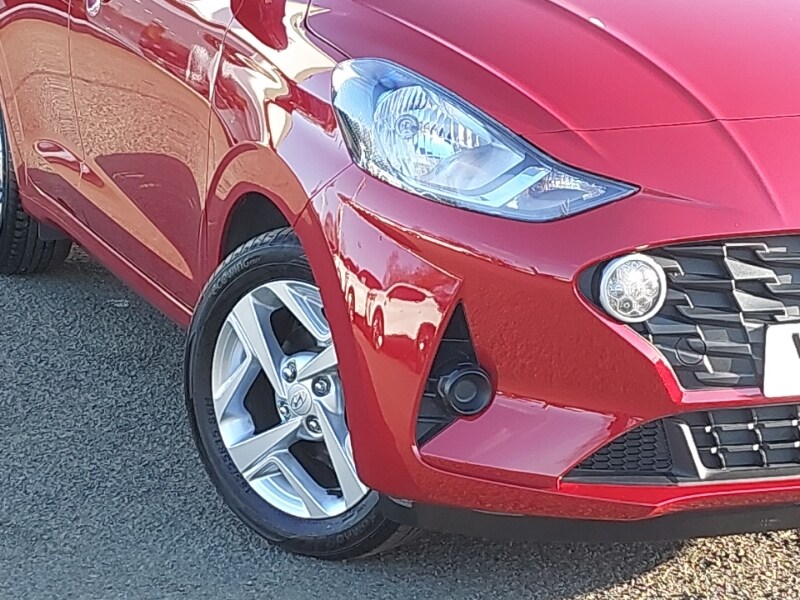 Used Hyundai i10 2023 for sale - 77736368: Photo 9