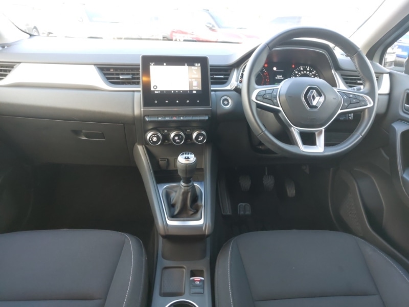 Used Renault Captur 2020 for sale - 77482812: Photo 2