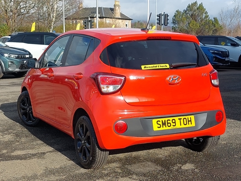 Used Hyundai i10 2020 for sale - 77644163: Photo 3