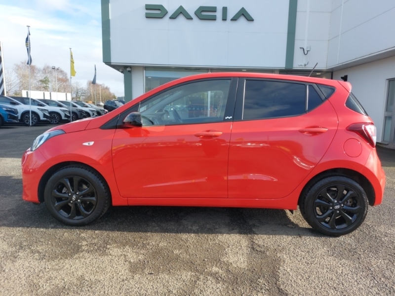 Used Hyundai i10 2020 for sale - 77644163: Photo 4