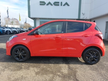 Used Hyundai i10 2020 for sale - 77644163: Photo