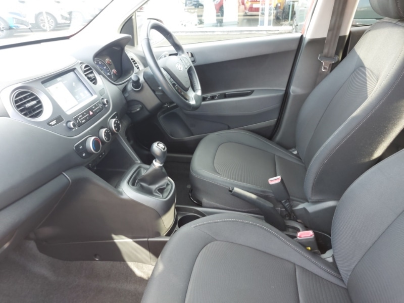 Used Hyundai i10 2020 for sale - 77644163: Photo 5