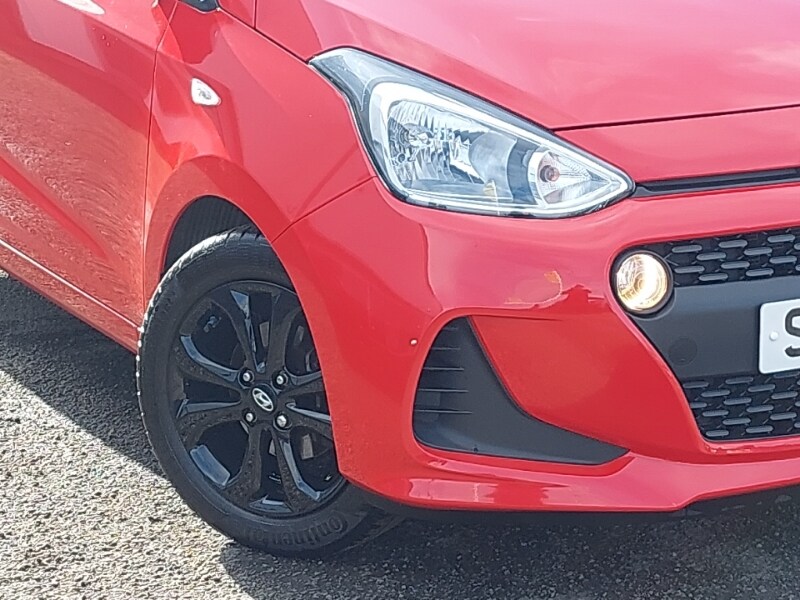 Used Hyundai i10 2020 for sale - 77644163: Photo 9