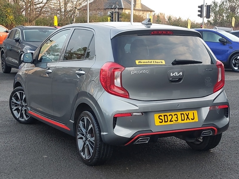 Used Kia Picanto 2023 for sale - 76816275: Photo 3