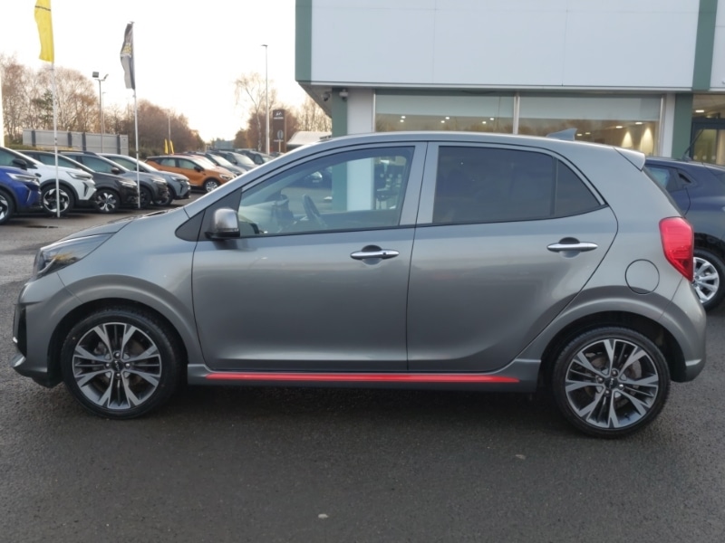 Used Kia Picanto 2023 for sale - 76816275: Photo 4