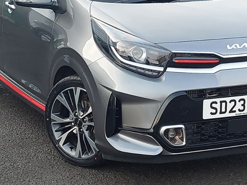 Used Kia Picanto 2023 for sale - 76816275: Photo 9